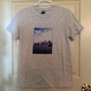 📸NYC polaroid T shirt📸